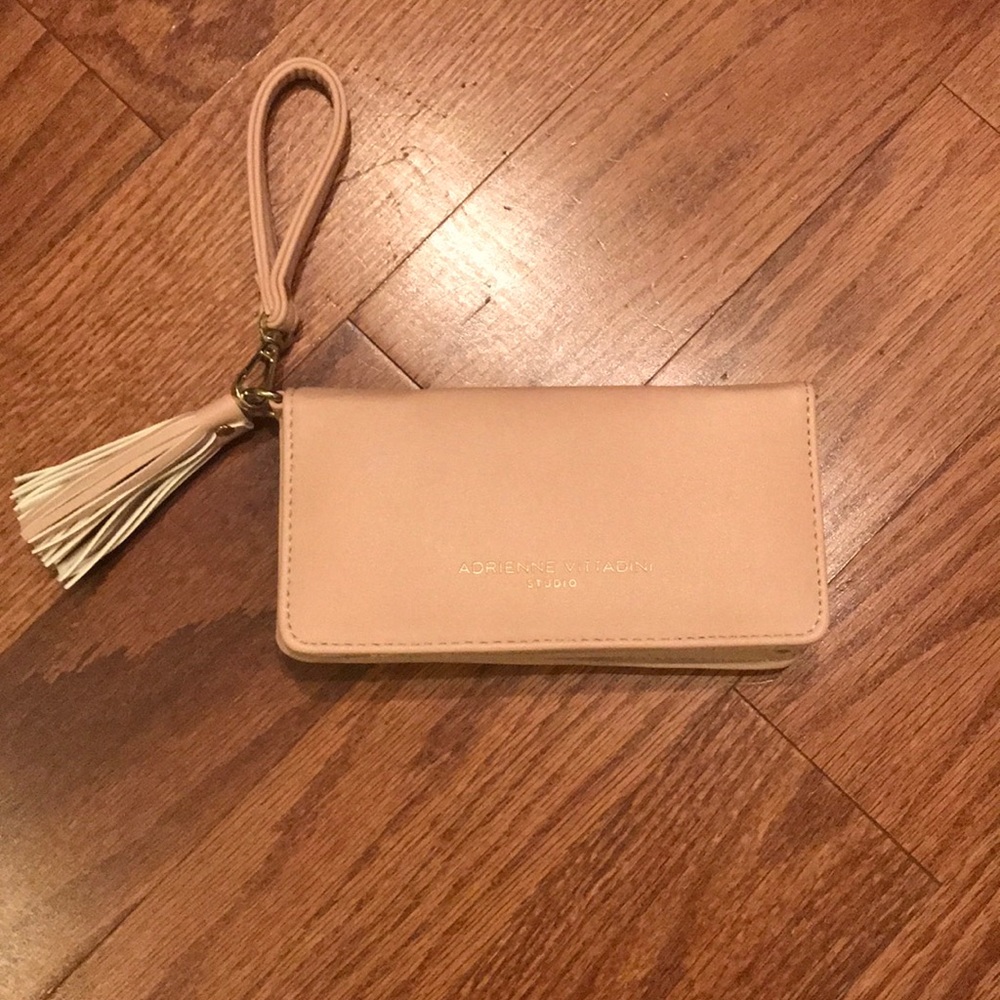 Blush Phone and Wallet Case